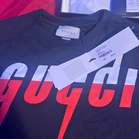 Gucci T-Shirt - Picture 4 of 5